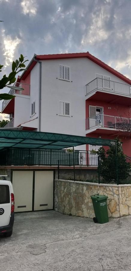 Apartments Boljat Trogir Exteriér fotografie