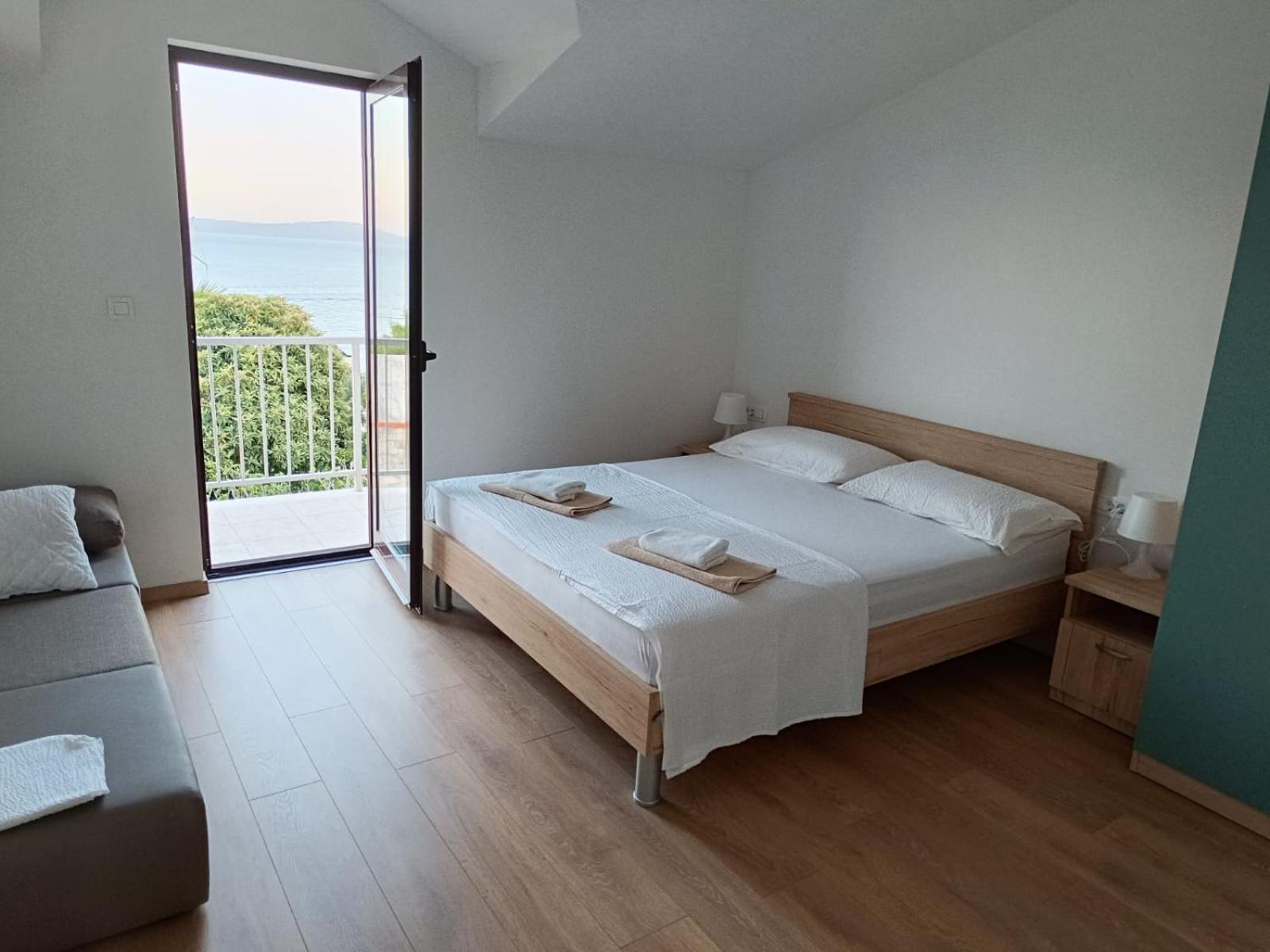 Apartments Boljat Trogir Exteriér fotografie