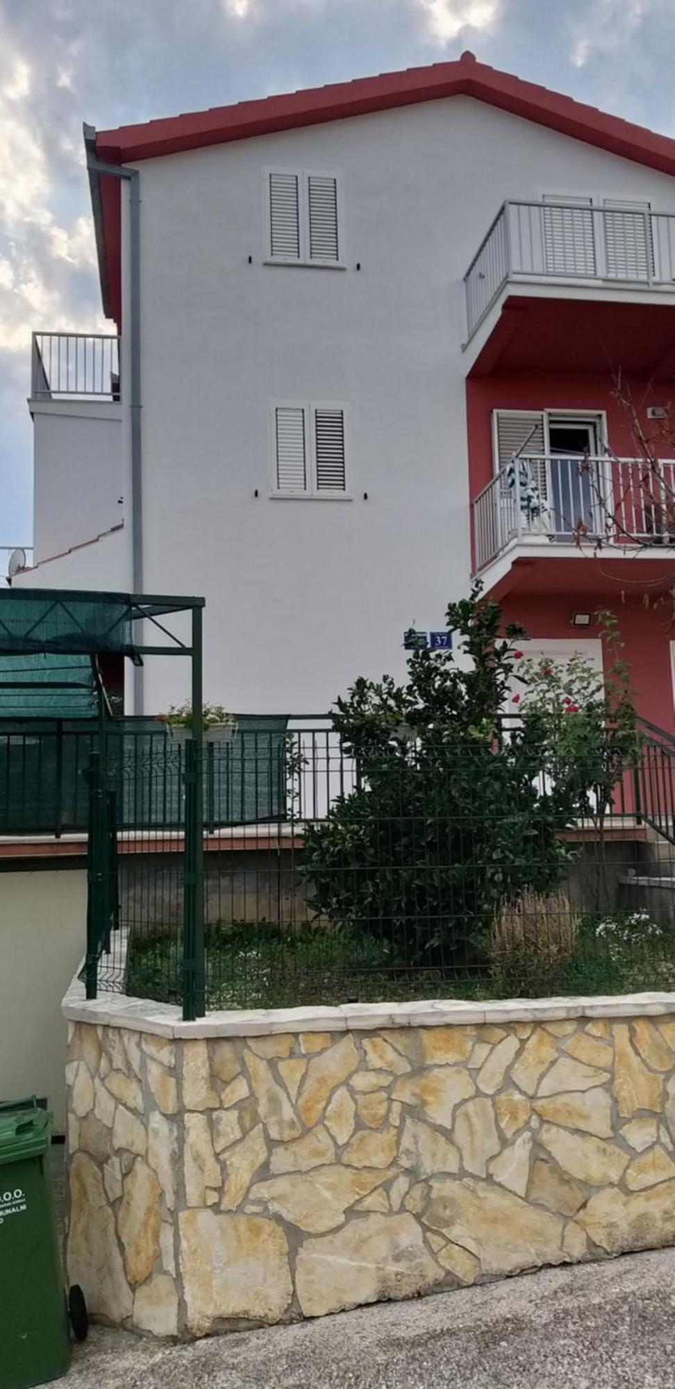 Apartments Boljat Trogir Pokoj fotografie