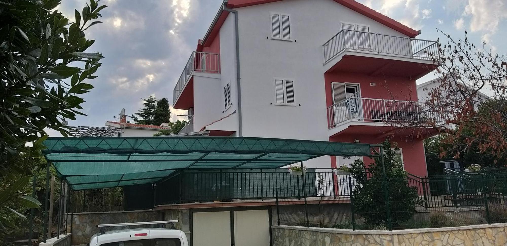 Apartments Boljat Trogir Pokoj fotografie