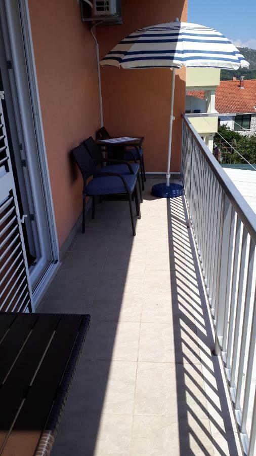Apartments Boljat Trogir Exteriér fotografie